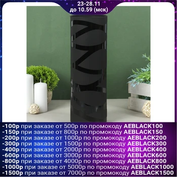 

Vase "Valentine", labyrinth, cylinder