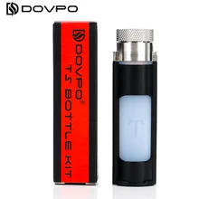 DOVPO Topside Squonk Бутылка 10 мл большая емкость из высококачественного силикона для DOVPO Topside Squonker MOD части