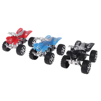 

Pull Back Mini Inertia Simulation 4 Wheel Beach Motorcycle Vehicle Motocross Model Educational Toy For Kids