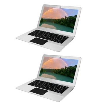 

12.5Inch Laptop Android 7.1 2G+32G 1366X768 A64 7000Mah Battery Pc Laptop for Office Home
