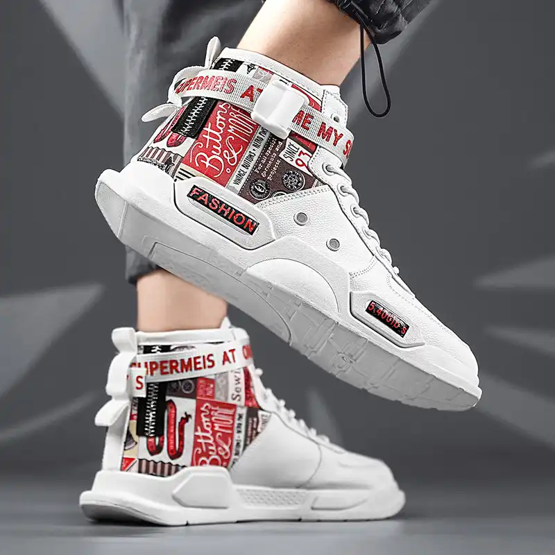 hip hop casual shoes