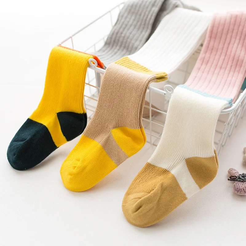 От 2 до 7 лет-осенние Мягкие штаны для маленьких девочек, леггинсы, милые детские Стрейчевые брюки в стиле пэчворк с принтом, штаны