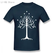 Lord Of The Ring Blak T Shirt Pattern Over stampato divertente Casual manica corta stile estivo camicia