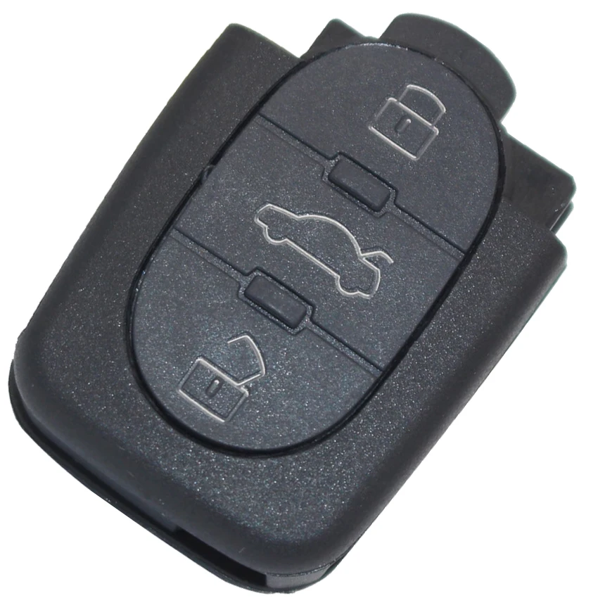 4D0837231N-remote-control-fob-3-BUTTON-FLIP-KEY-REMOTE-transmitter-433-92MHZ-4D0-837-231-N (1)