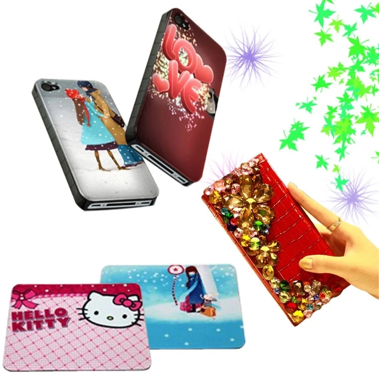 American Style Heat Press Machine 描述 (2)