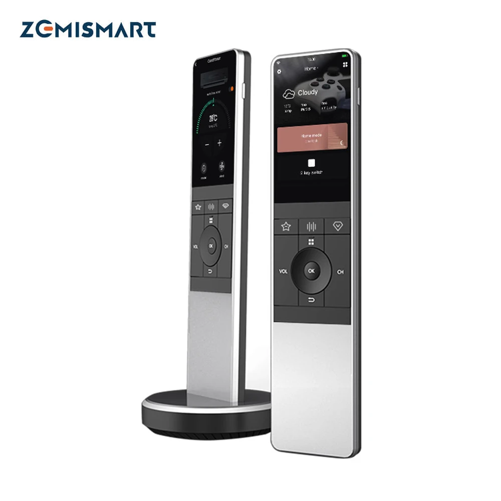 YIO Remote Two (Kickstarter) 💬 Lounge Hubitat