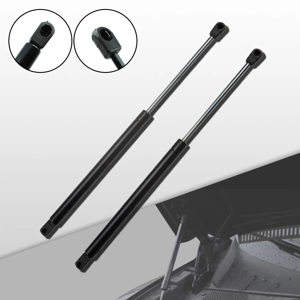 2 Pcs Anteriore Hood Ascensore Supporta Ammortizzatori Per Ford Excursion F-250 550 Super Duty 1999-2007 4339 Sg304029