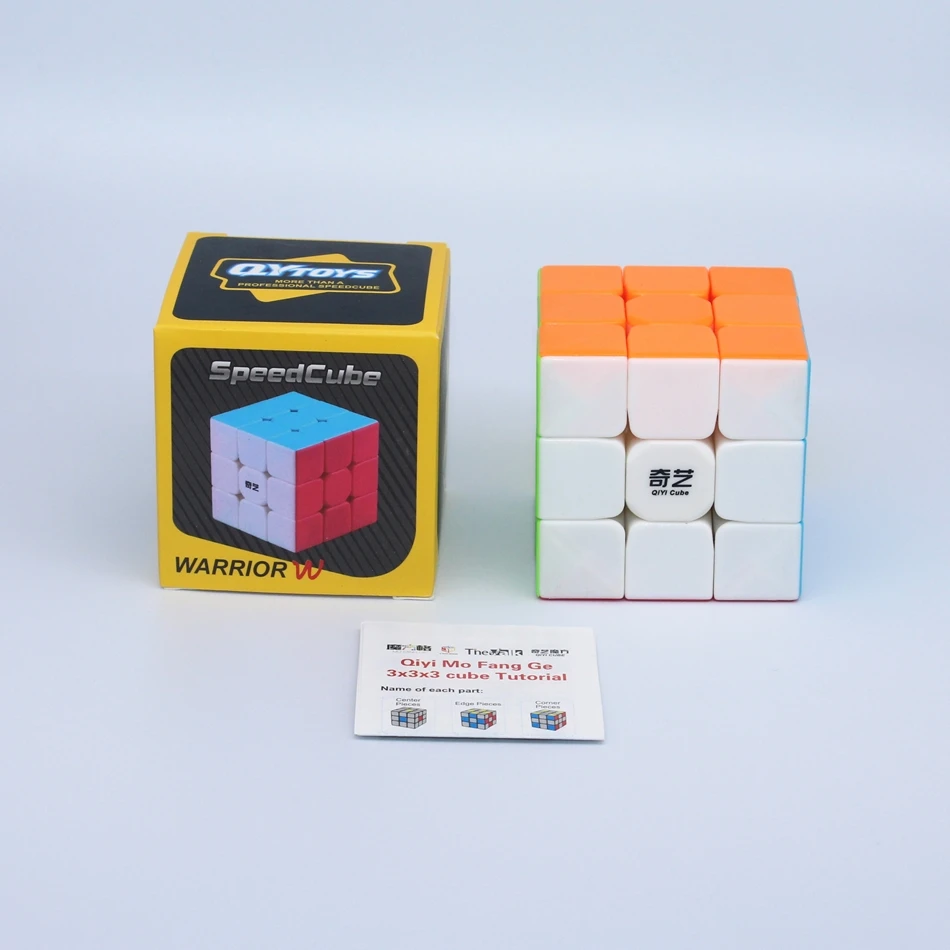 GAN cubes GAN 356 RS 3x3x3 cube profissional cube Qiyi warrior w 3x3 speed magic cube Moyu 2x2 3x3  magic cube gan speed cube 11