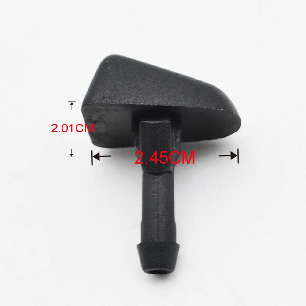Форсунки для мытья лобового стекла 2 шт./компл. Volvo C30 V40 S40 V50 C70 S70 S80 XC70 XC90 OE #30655605