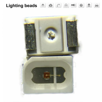 

16000pcs SMD LED 3020 0.2W 0.5W Replace of 3030 2835 3528 Plant lamp RED Natural warm white 4000K 2700K 620-623nm 2V-2.4V 230MA