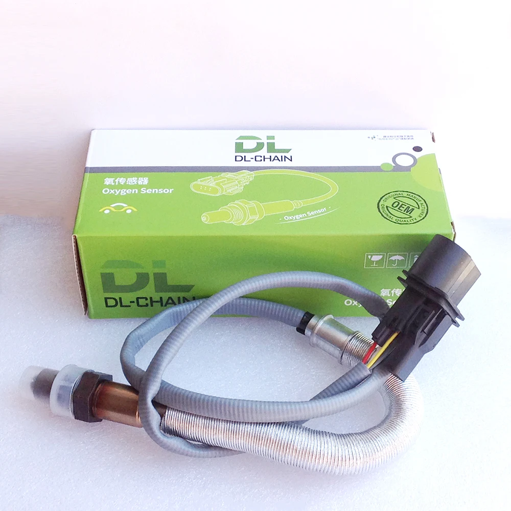 

Oxygen Sensor Is Suitable For Mercedes-Benz E200 KOMPRESSOP (2002-2006 models) 5-wire Front