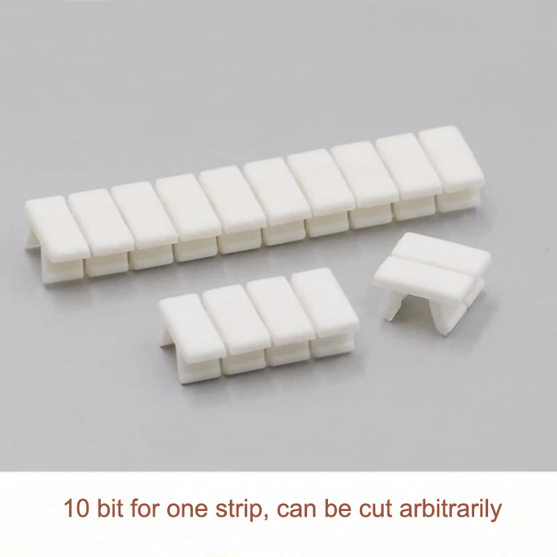 ZB blank 10 bit for one strip