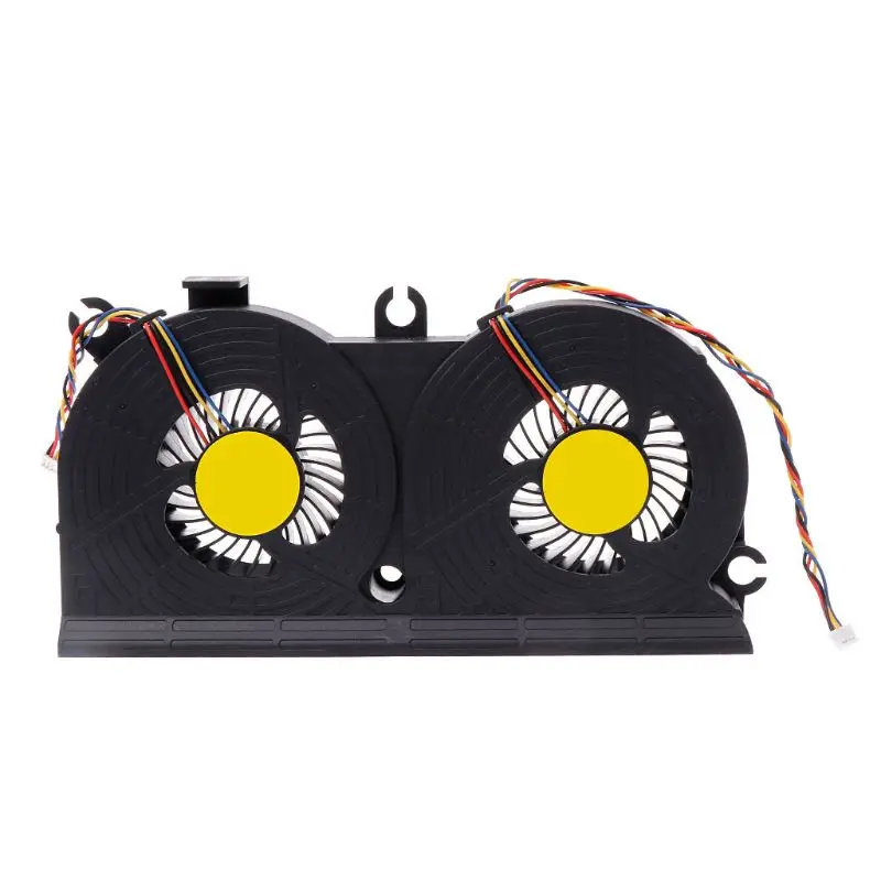 

Cooling Fan Laptop CPU Cooler Computer Replacement 4 Pins Connector for HP ELITEONE 800 705 G1 All in One PC 733489-001