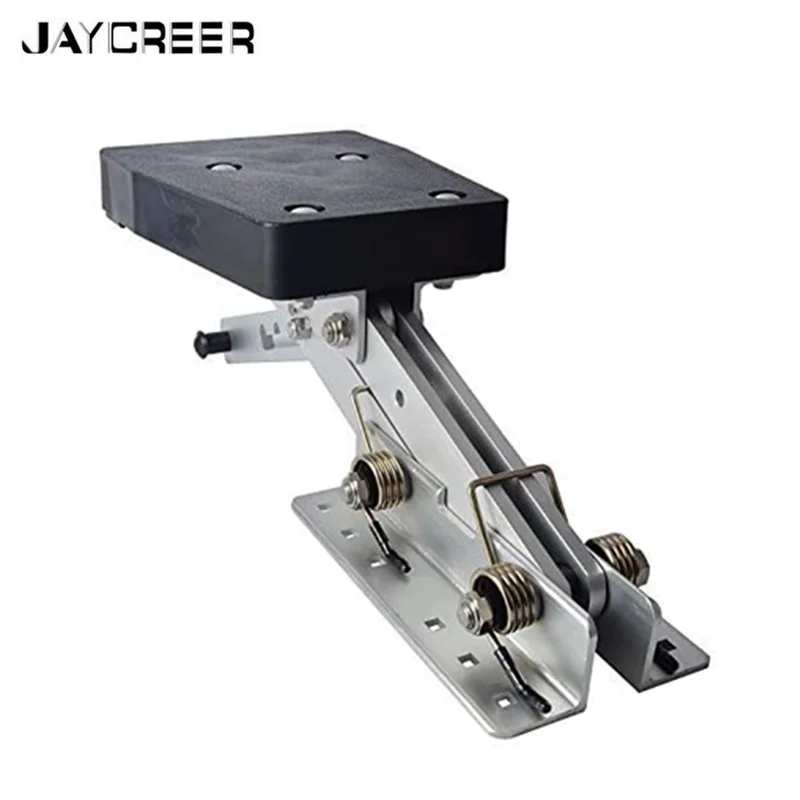 JayCreer Heavy Duty Aluminium Marine Outboard Auxiliary Boat Motor