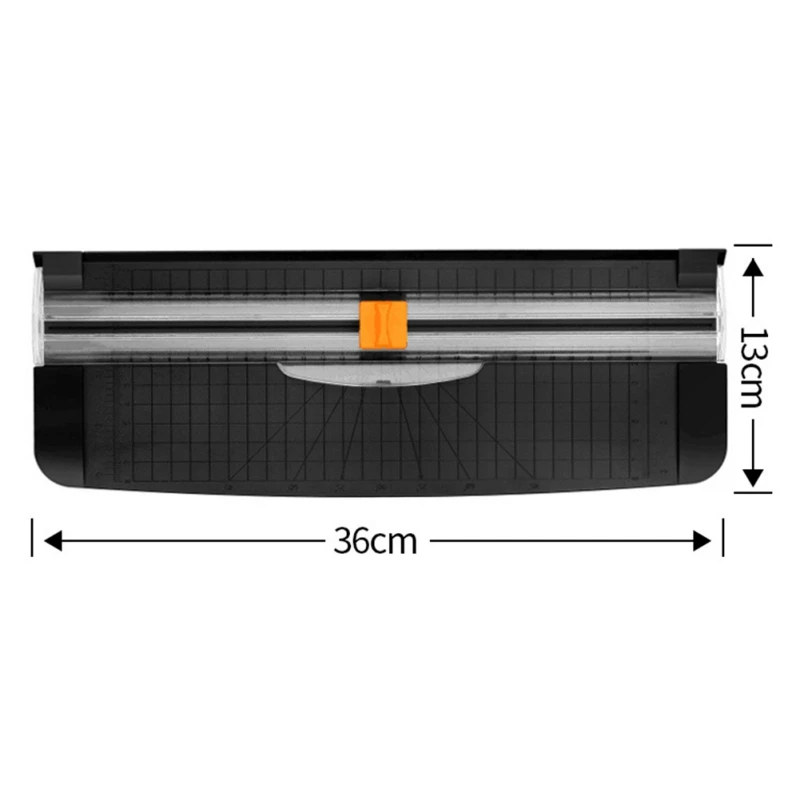 A4/A5 портативный бумажный триммер машина для скрапбукинга прецизионный бумажный фото резак для резки мат машина офисный триммер для бумаги