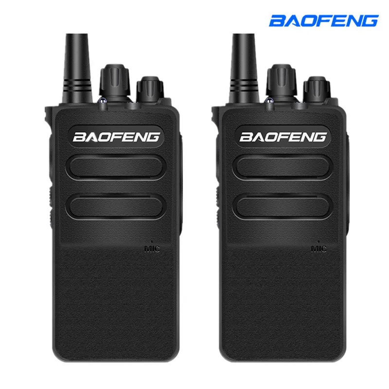 2 шт. Baofeng E90 иди и болтай Walkie Talkie BF-898 Портативный радио CB BF898 U400-520MHZ 16CH UHF Comunicador