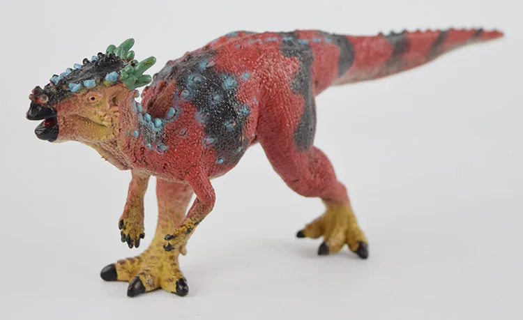 New Products Jurassic Simulated Dinosaur Models Toy Plastic T-Rex Stegosaurus Triceratops CHILDREN'S Toy Gift