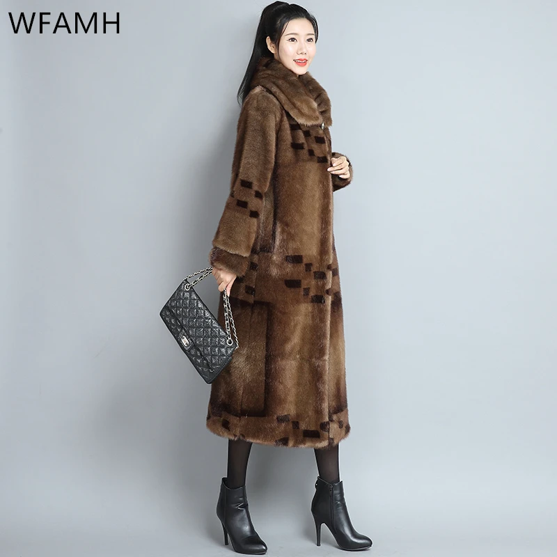 plus size luxury coats