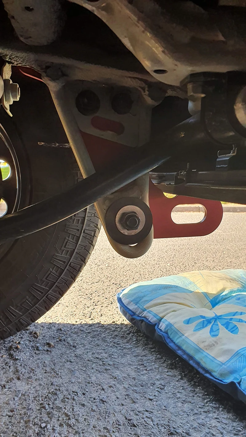 牽引フックフロント左 右またはリアの車牽引フックスズキジムニー用jb64 Jb74 18 19 車外装部品牽引フックサポート Towing Bars Aliexpress