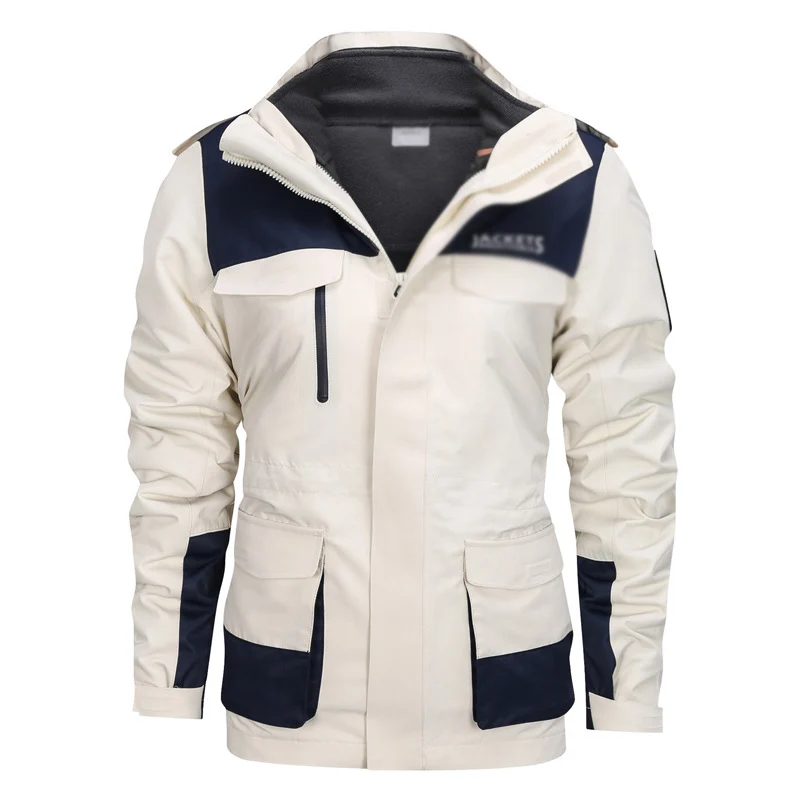 fashionable waterproof jacket womens