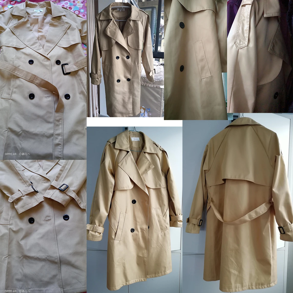 WW11 Vintage Retro fotocopia Tejer patrón bairns-Wear 1258 matiné abrigos