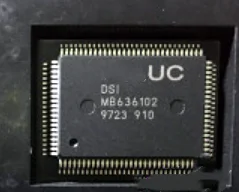 

MB636102 QFP-100