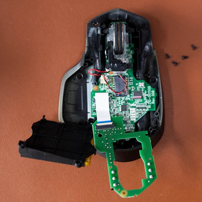 Hx6A Mouse Scheda Madre Superiore Microinterruttore Microinterruttore Tastiera Per Mouse Logitech Mx Master / Master 2S