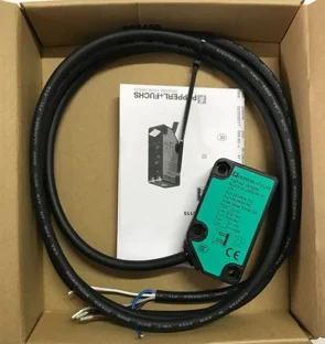 RLK31-8-2500-IR/31/115 205234 P+ F Lichtschranke Сенсор Neue