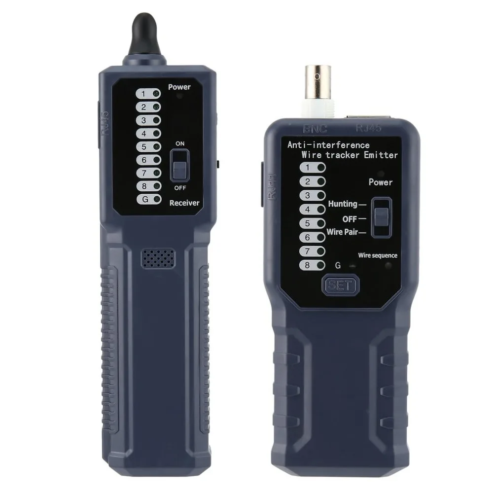 Анти-помех линия Finder/checker Sy-828(провод трекер