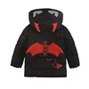 Baby Boys Jacket  Autumn Winter Jacket For Boys Children Jacket Kids Hooded Warm Outerwear Coat For Boy Clothes 2 3 4 5 Year ► Photo 3/6