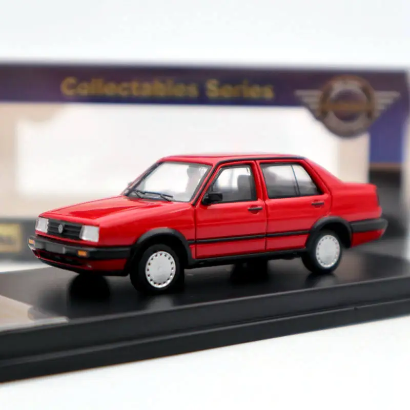 1: 64 Automint для V~ 1W Jetta GT литая под давлением металлическая Ограниченная серия белые игрушки