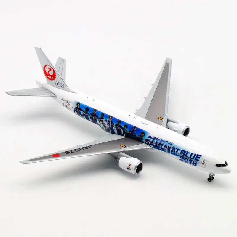 1:400 JC Крылья Boeing B777-200 японских авиалиний сплав литья модель самолета игрушка авиакомпания художественная коллекция для детей