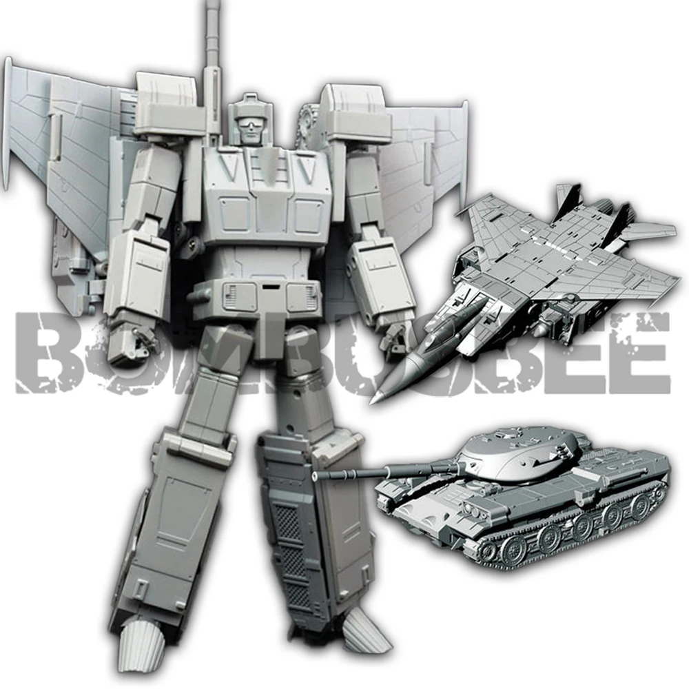 【 PRE-ORDER 】 фигурка робота трансформации FansToys FT21 FT-21 Berserk Blitzwing шедевр Робот Игрушки
