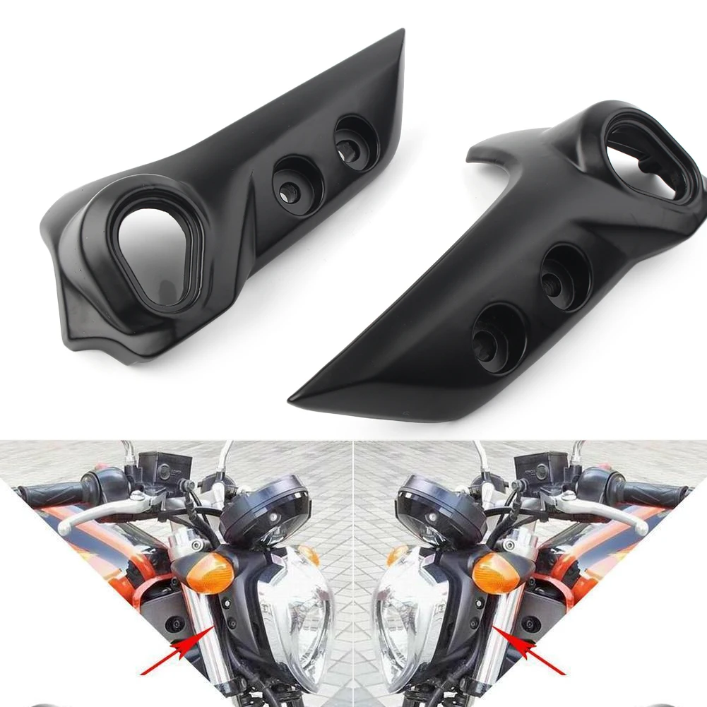 1 пара кронштейнов для мотоциклетных фар верхняя сторона YAMAHA FZ6N FZ-6N 2004 2005 2006 2007 2008