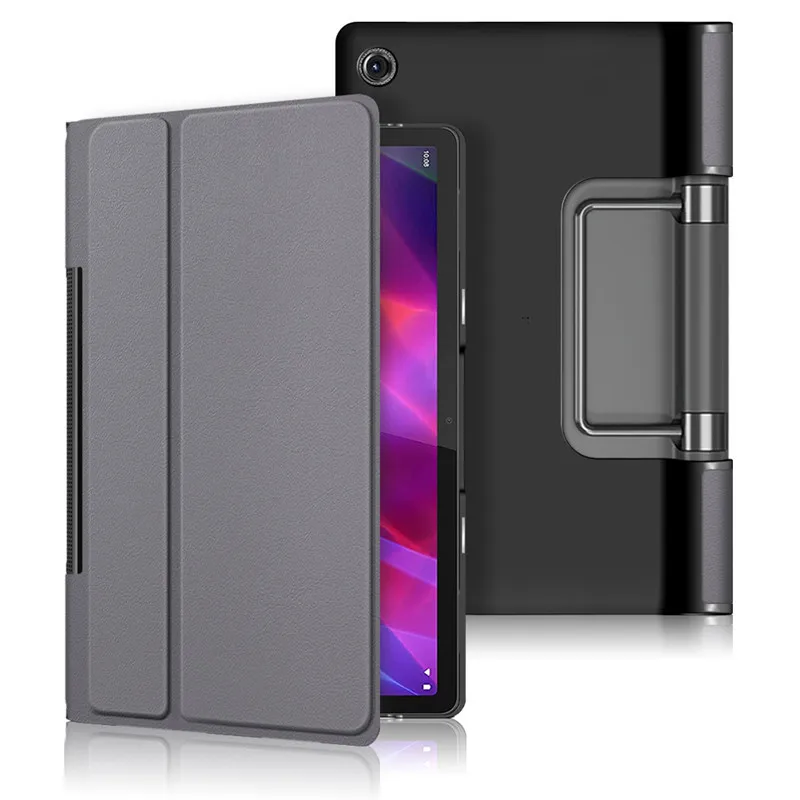 Per Lenovo Yoga Tab 13 Custodia 2021 Yt-K606F Custodia Magnetica Smart Tablet Yt-J706F Per Lenovo Yoga Tab 11 "Custodia Yt-J706F + Penna