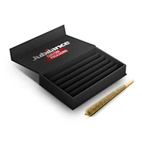 Xjbliss OEM Pre-rolls Packaging Box With Different Shape Custom Pre Roll Paper Box 1