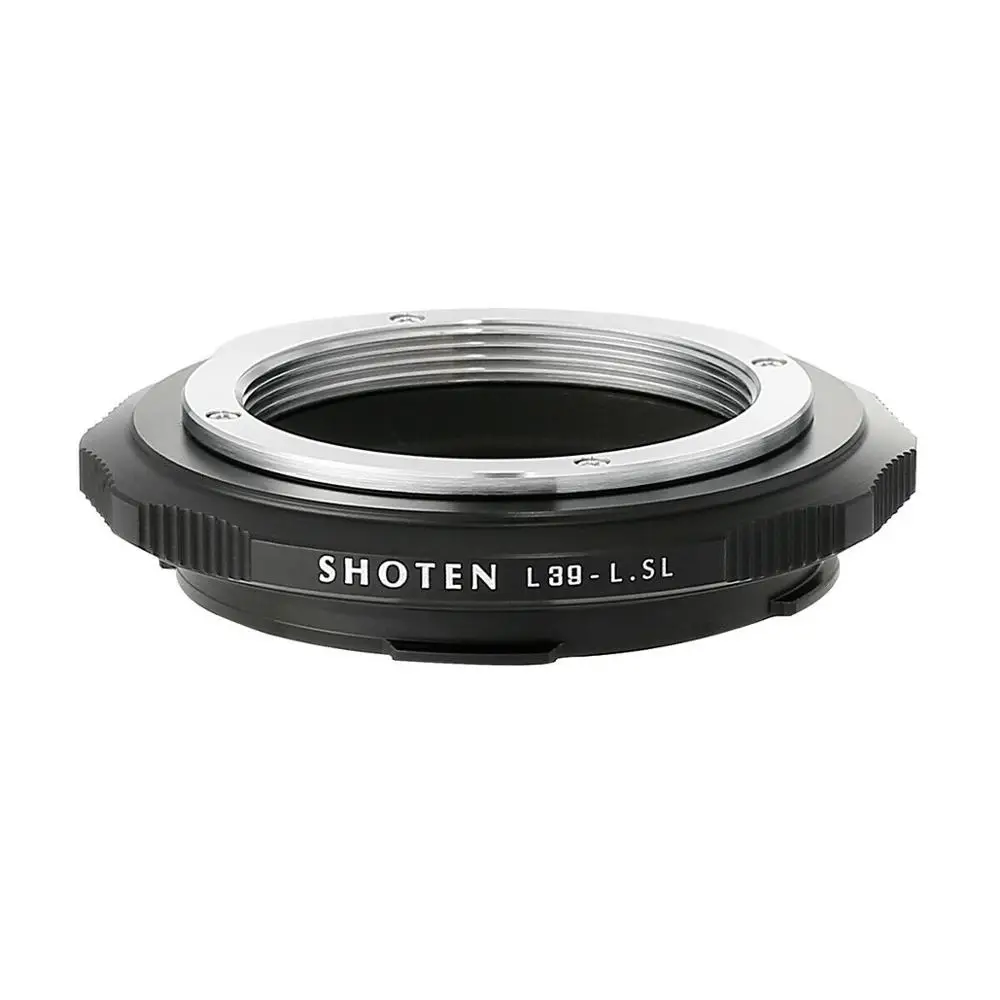 Shoten L.39-L.Sl Per Leica M39 L39 Mount Lens To Leica L Mount Camera Sl Sl2 Fp Typ601 L39-Lsl Lens Adapter