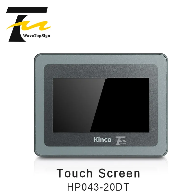 WaveTopSign Kinco PLC HP043-20DT cpu модуль на основе мощной функции высокая производительность и высокая надежность