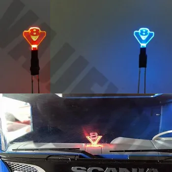 

V8 LOGO Led Light for 1/14 Remote Control Scania R470 R620 R730