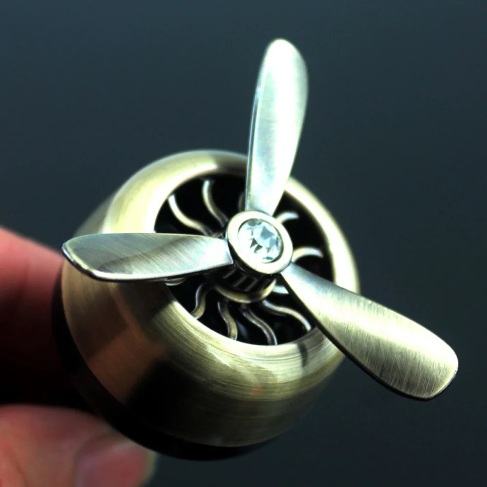 

Car Air Outlet Freshener Perfume Diffuser Fragrance Aroma Clip Decoration