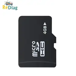 Новейший V2 KTAG/KESS sd-карта ремонтный чип без жетонов предел V5.017 KTAG V7.020 OBD2 настройки менеджера