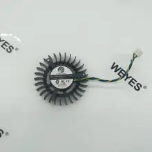 Подлинный для power Logic PLB05010S12H-3 3 DC12V 0.27A 4Pin 4 провода 5513 55x55x13 мм графический вентилятор охлаждения