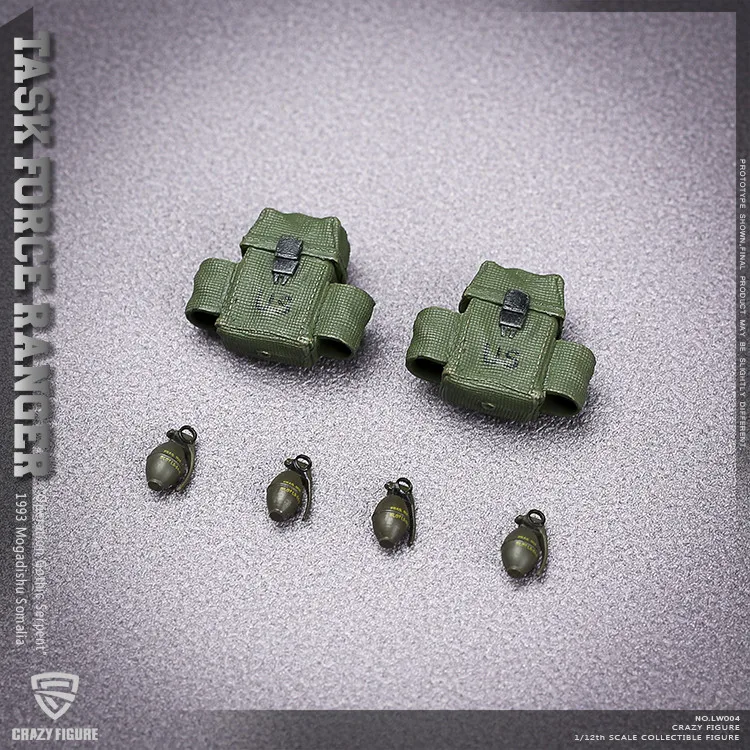 Crazy Figure 1/12 Военная игровая фигурка военного дельты США спецназ рейнджеры Task Force 1993 Мужская солдатская модельная коллекция