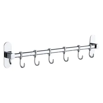 

2020 Kitchen Hanger Stainless Steel Hook Kitchenware Hanger Organizer Rack Storage Rack Cocina Accesorios De Cocina Novedosos
