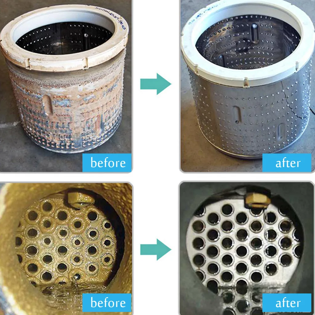 7/13/23 шт. полезные стиральная машина Очиститель накипи, что обеспечивает глубокое очищение кожи жидкость для снятия дезодорант прочный многофункциональный оборудование для прачечной