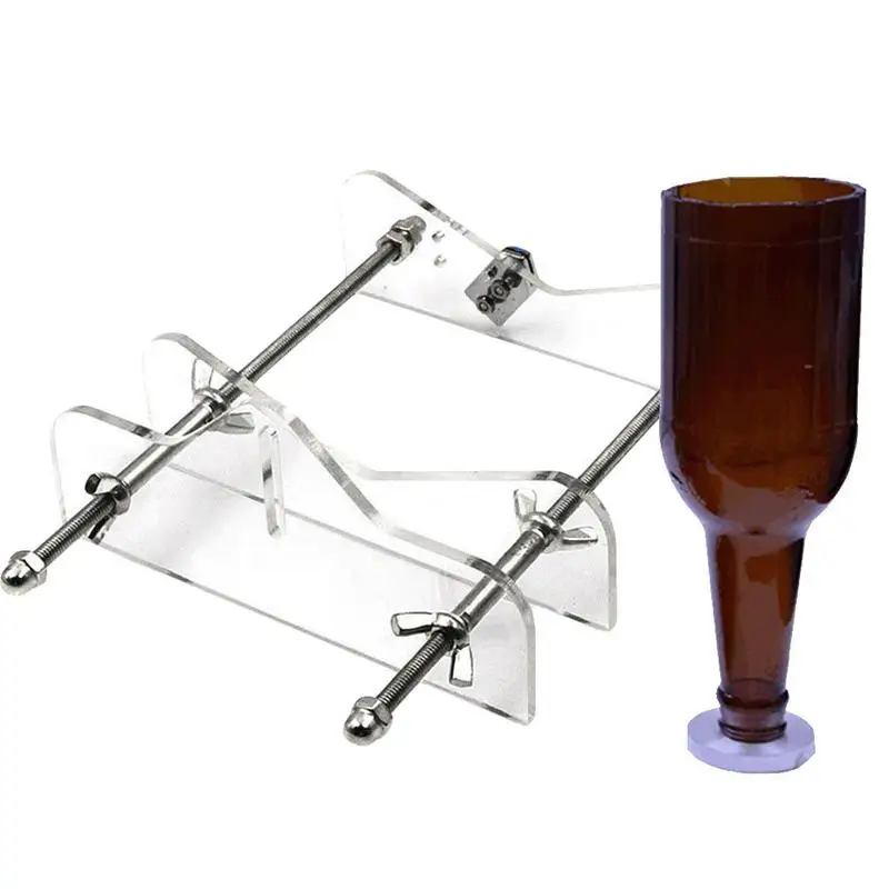 Four-in-one Glass Bottle Cutting Tool Wine Bottle Diy Cut Wine Bottle Tool Glass Knife Stainless Steel Smooth Cutting