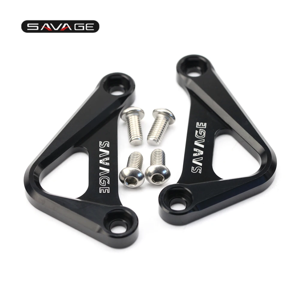 Rear Foot Rest Blanking Plates FOR MV (7)