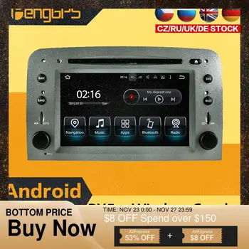 

Android 10.0 Car Stereo For Alfa Romeo 147 GT Radio Multimedia Touchscreen GPS Navigation Headunit DVD Player Carplay MirrorLink