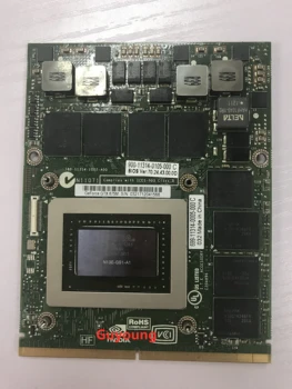 

GTX675M GTX 675M N13E-GS1-A1 Video VGA CARD FOR Laptop for MSI GT70 GT60 GX660R GT660 GT680 GT683DX GT783DX