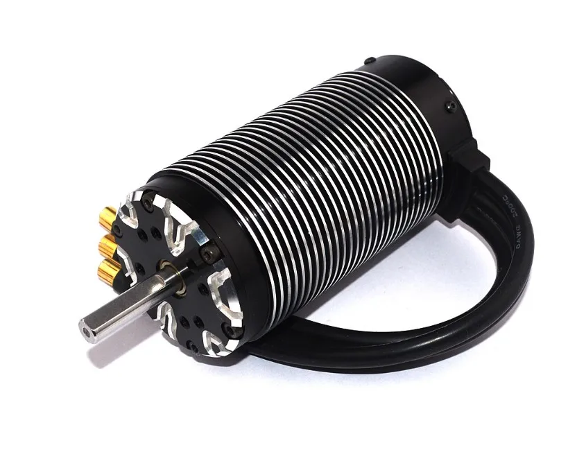 10KW brushless Speed Controller Motor for 1/5 Scale RC car sensorless Motor